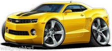 Chevy Gen5 Camaro Rs Ss Transformers Garage Home Wall Decal Sticker Graphic Chevy Gen5 Camaro Rs Ss Transformers Garage Home Wall Decal Sticker Graphic