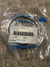 Sony Reel Belt 3-717-908-01 For Sony BVV-5 / PVV-1 (lot Of 3) NOS