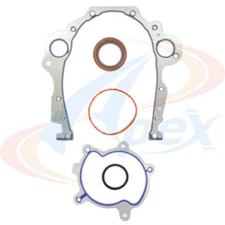 Engine Timing Cover Gasket Set Apex Automobile Parts ATC3980