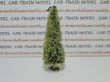 1 albero 11,50 cm - H0 1:87 - Accessori diorama - Plastico ferroviario