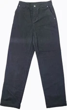 Future Collective-Reese Blutstein Womens Black Denim High-Rise Jeans Size 4 NWOT