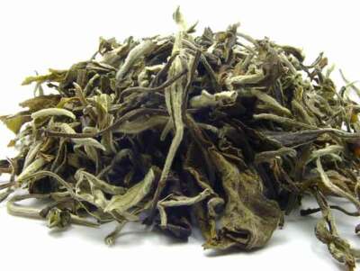 100g Pai Mu Tan, weißer Tee Yunnan loser Tee