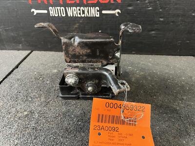 07-09 SUZUKI XL-7 ANTI-LOCK ABS BRAKE PUMP MODULE MODULATOR | eBay