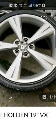 Vx Gts Clubsport Monaro Wheels Tyres Rims Gumtree Australia Cairns Surrounds Mossman Gorge