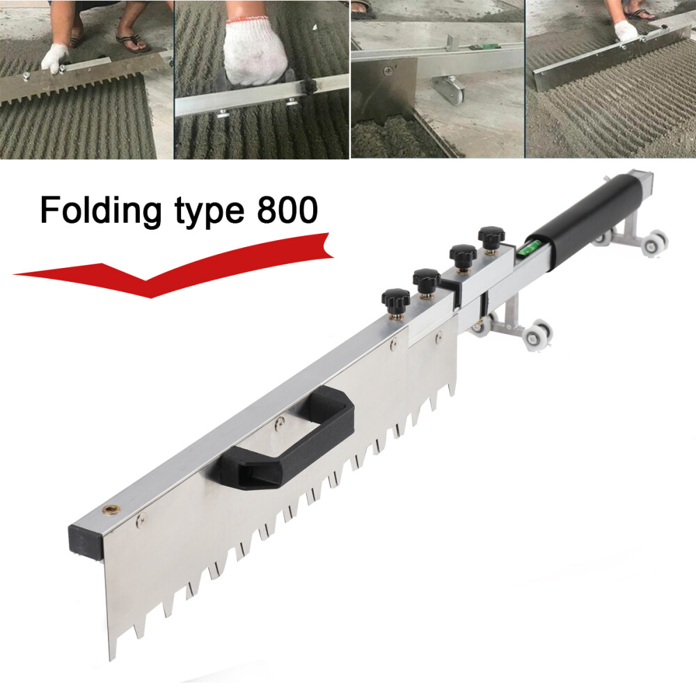 Leveling Sand 800mm Tile Leveling Tool – Adjustable Stainless Steel ...