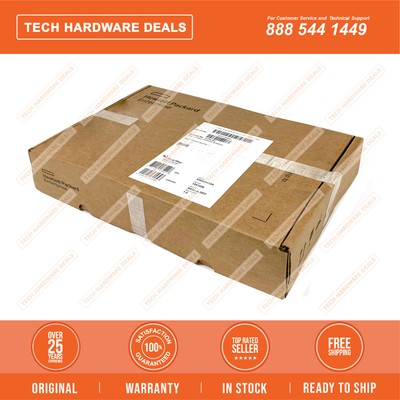 697889-001  RETAIL BOX HP StorageWorks 81E 8Gb Single Port PCIe Fibre Channel Ho