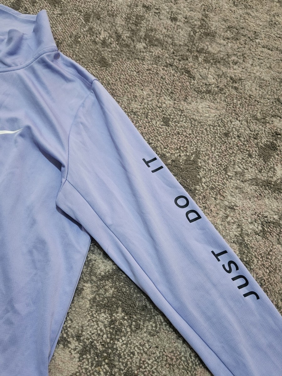 nike midlayer qz swsh run w