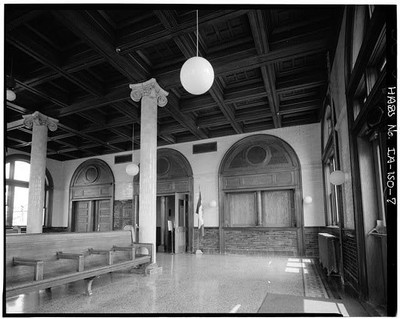 Chicago,Burlington & Quincy Railroad,Creston Station,116 West Adams,Iowa,IA,6