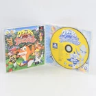 CRASH BANDICOOT CARNIVAL PS1 Playstation For JP System ccc p1