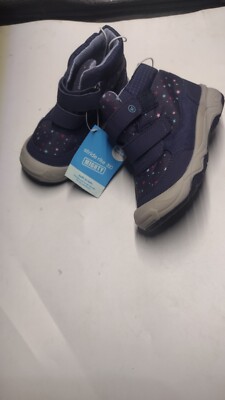 Stride Rite Baby Girl Boots 8 (B21)