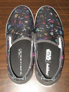 inkkas shoes star wars