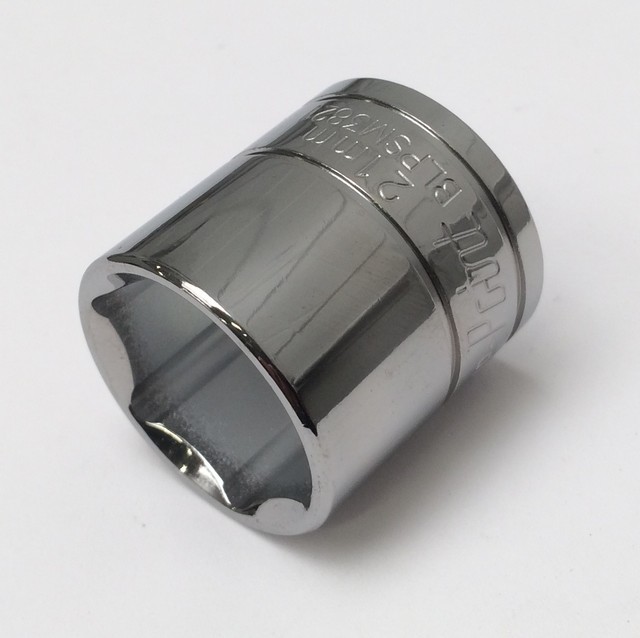  21mm Blue Point 3/8" Drive Standard Socket 6 PT Tool BLPSM3821 Inc