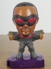 2020 McDonald's Marvel Studios Heroes Falcon 1 Happy Meal Toy