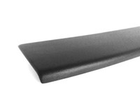 Oppl Ladekantenschutz FüR Opel Meriva B 2010-2013 Nicht OPC Kunststoff ABS