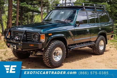 1987 Toyota Land Cruiser | eBay