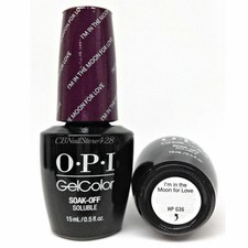 Opi Nail Polish Lacquer I M Indi A Mood For Love 15ml For Sale Ebay