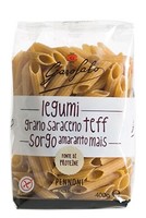Garofalo Pennoni Pasta Senza Glutine Legumi E Cereali 400 G
