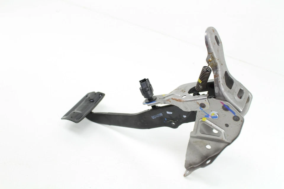 Conjunto de paleta de freno Honda Odyssey 2011 2012 2013 OEM Foto 3 de 4