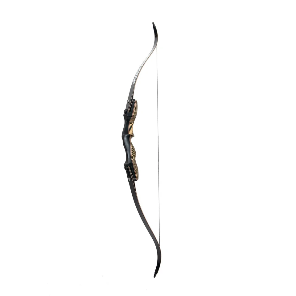 CHICAGO ARCHERY STRADIVARIUS PROFESSIONAL RE-CURVE BOW  - Image 2 of 4