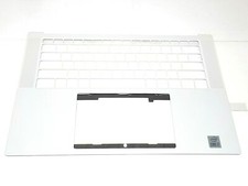 REF Genuine Dell XPS 9500 White Laptop Palmrest Assembly HUH08 DTXVP 0DTXVP