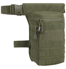 BRANDIT Borsa Marsupio gambale militare uomo Side Kick Bag Olive | Acquisti  Online su eBay