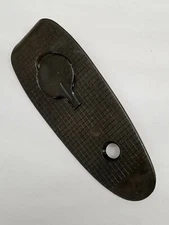 1903-A3 SPRINGFIELD BUTT PLATE SMITH CORONA (LARGE CHECKERED) ITEM BSC-1