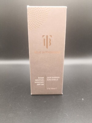 True Botanicals Skin Barrier Sun Shield SPF 30 Broad Spectrum Sunscreen 1.7 oz.