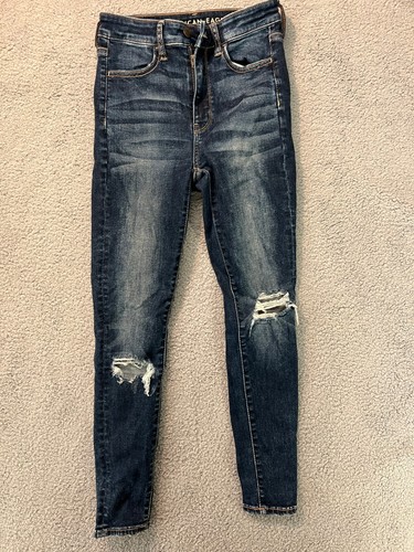 American Eagle Jeans Womens 2 Next 