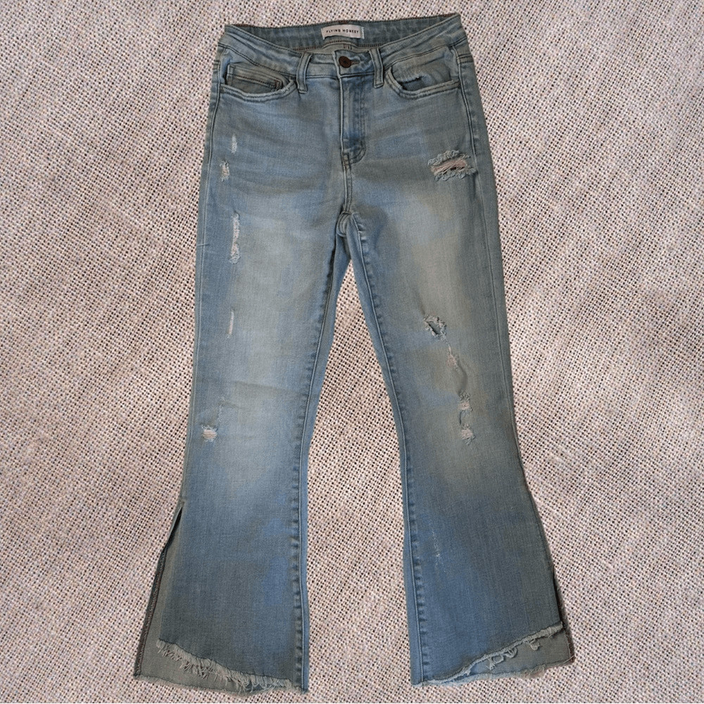 Flying Monkey Jeans - image 1