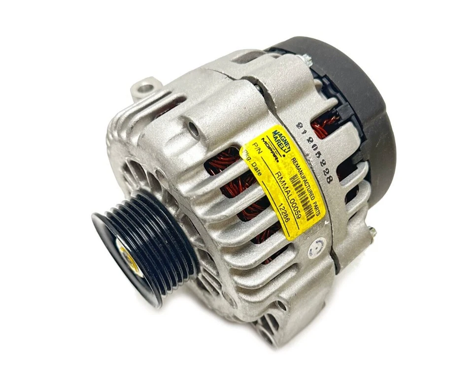 Alternador Magneti Marelli para Pontiac Grand Prix 1999-2003 3,8 L 3,1 L RMMAL00059 Foto 2 de 4