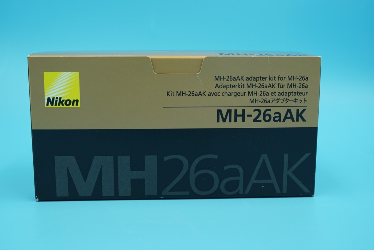 Nikon Mh-26Aak Adapter Kit | eBay