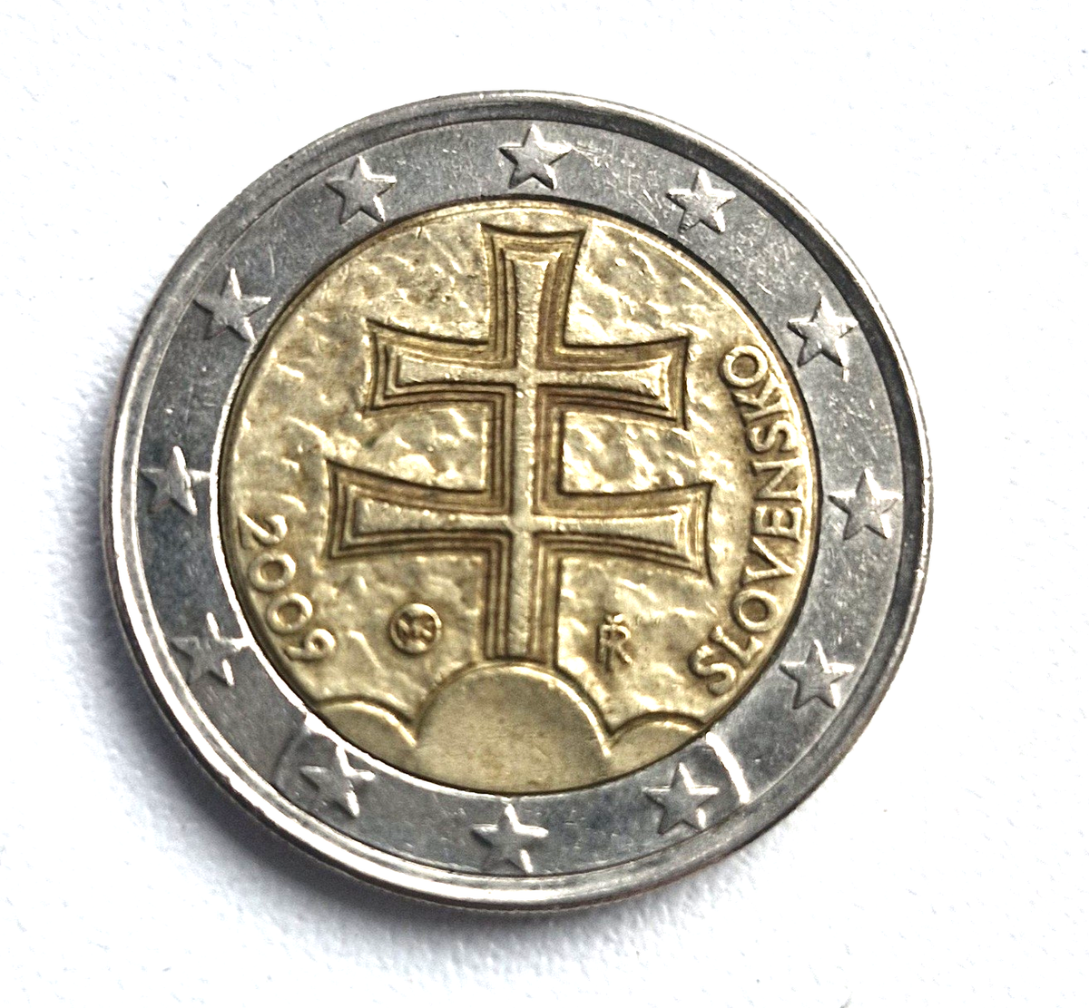 mince 10 Euro Slovensko 2016 Ladislav Nádaši-Jégé (Proof