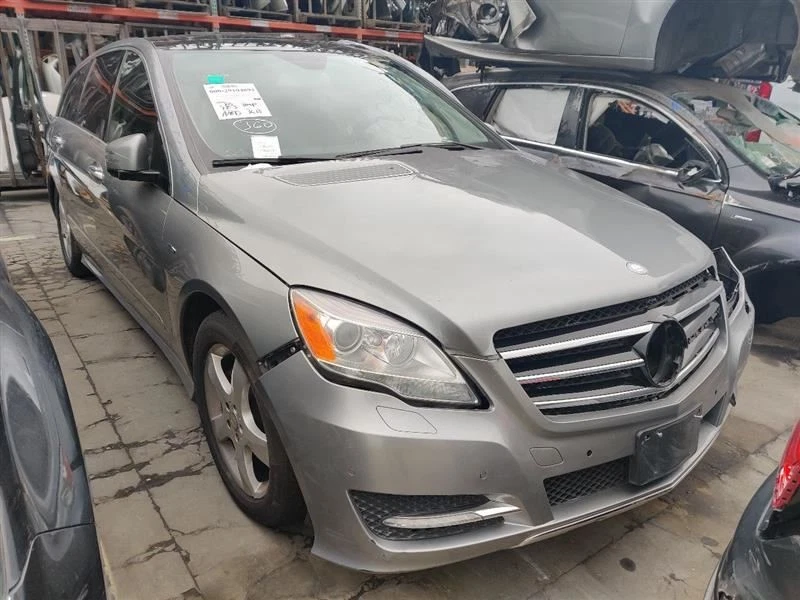 THROTTLE BODY 6420900270 2007-2013 MERCEDES-BENZ R350 — 第 2/4 张图片