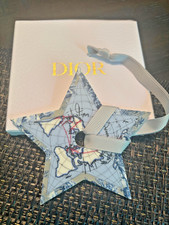 DIOR Vip holiday ORNAMENT gift set wedding Bag Birthday map ceramic 2025  LE 