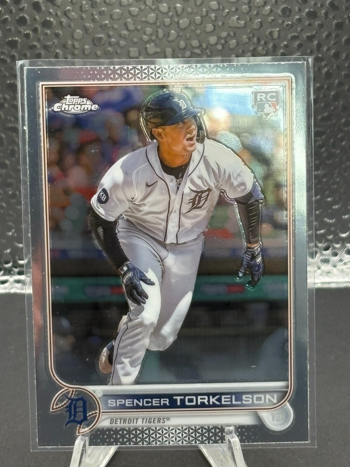 2022 Topps Chrome Update Spencer Torkelson Rookie USC100