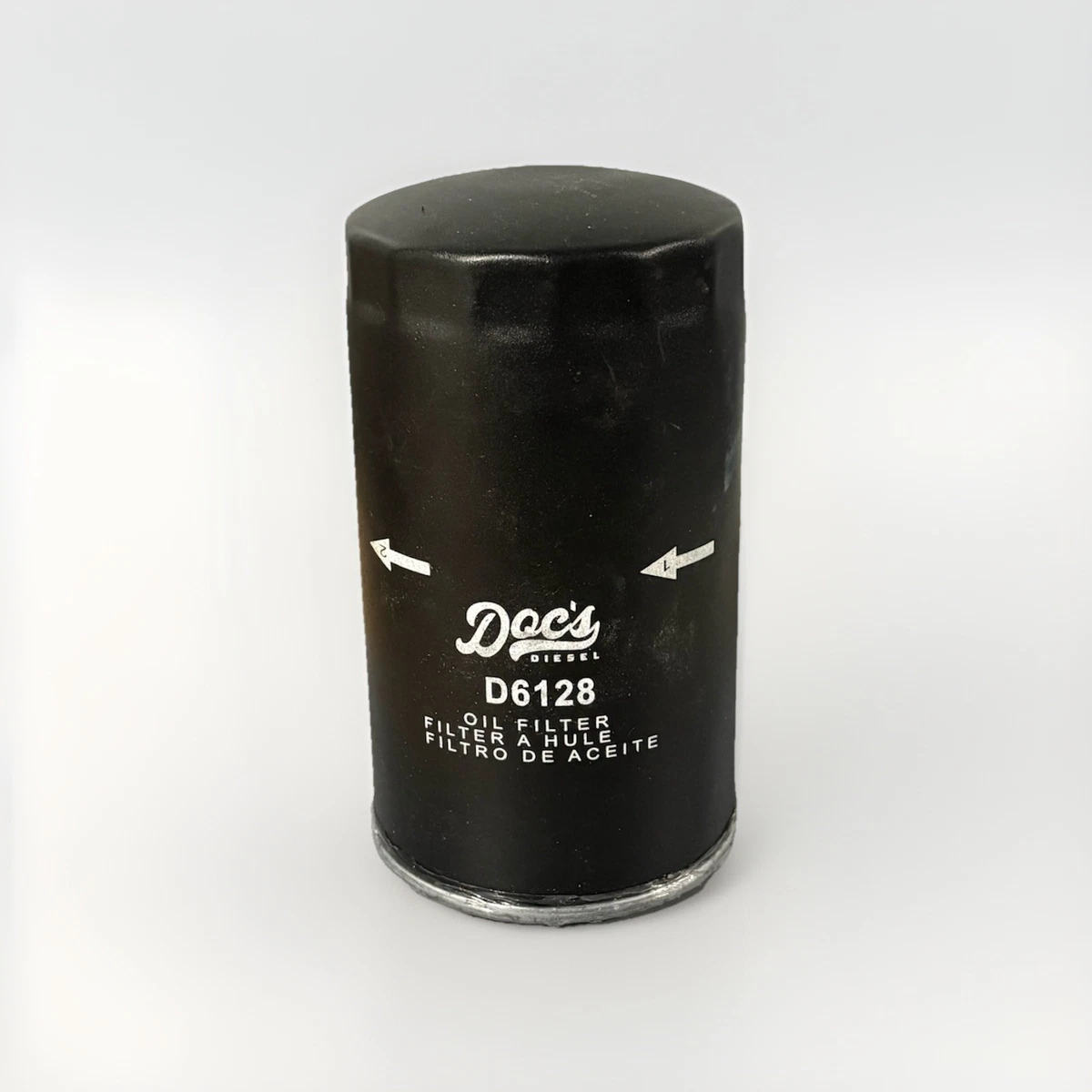Doc's Diesel D6128 Oil Filter photo 1