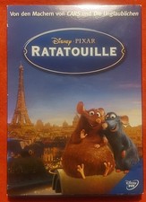 Ratatouille DVD