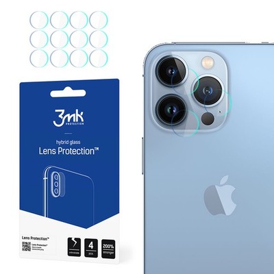 Apple iPhone 13 Pro Max   3mk-Objektivschutz
