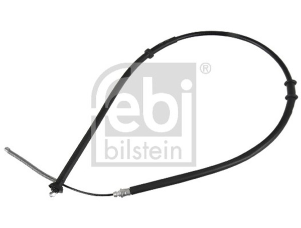 Febi Bilstein Bremsseil Seilzug Feststellbremse 176813 FüR Fiat Panda VAN 312-image