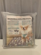 Loobani 18  x24  Washable Dog Pee Pads 4 Pack