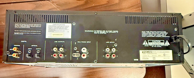 Tascam CC-222MKIII Analog Multi Track Recorder for sale online | eBay
