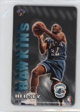 1993-94 Pro Mags Hersey Hawkins #13 11pj