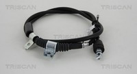 Triscan Bremsseil Seilzug Feststellbremse 8140 18132 FüR KIA Cerato 1 LD Crdi