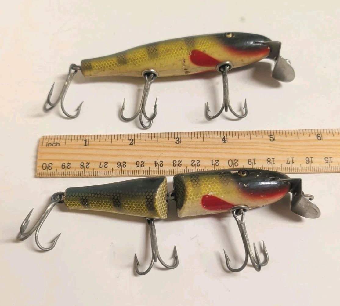 Creek Chub Pikie for sale | eBay