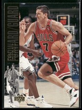 1993-94 Upper Deck Special Edition #160 Toni Kukoc