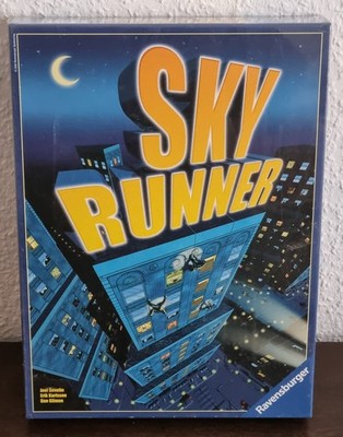 Ravensburger / Sky Runner / Gesellschaftsspiel / NEU  (K1)