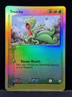 Pokémon - Treecko - 75/109 - Reverse Holo - EX Ruby & Sapphire E-Reader - NM-M