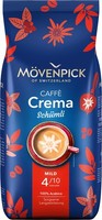 MÖVenpick Caffè Crema SchüMli Ganze Bohnen 1 Kg – Kaffeebohnen FüR Vollautomat
