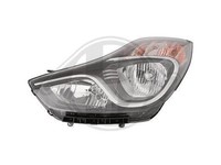 Scheinwerfer Links Depo FüR Hyundai Ix20 2010-07.2015