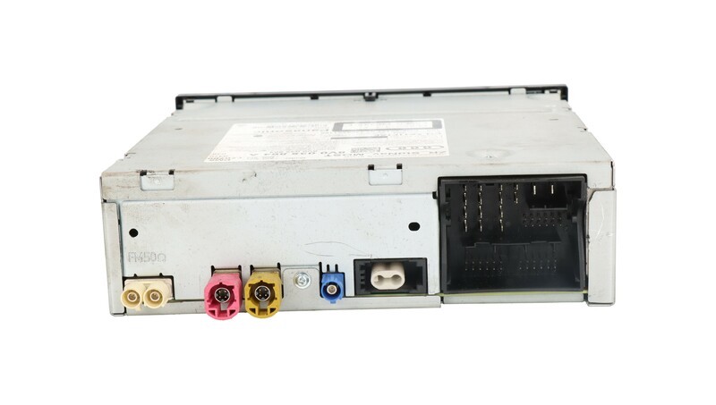 Zentralrechner Main Unit Multimedia MMI Audi A3 8v 8V0035864A